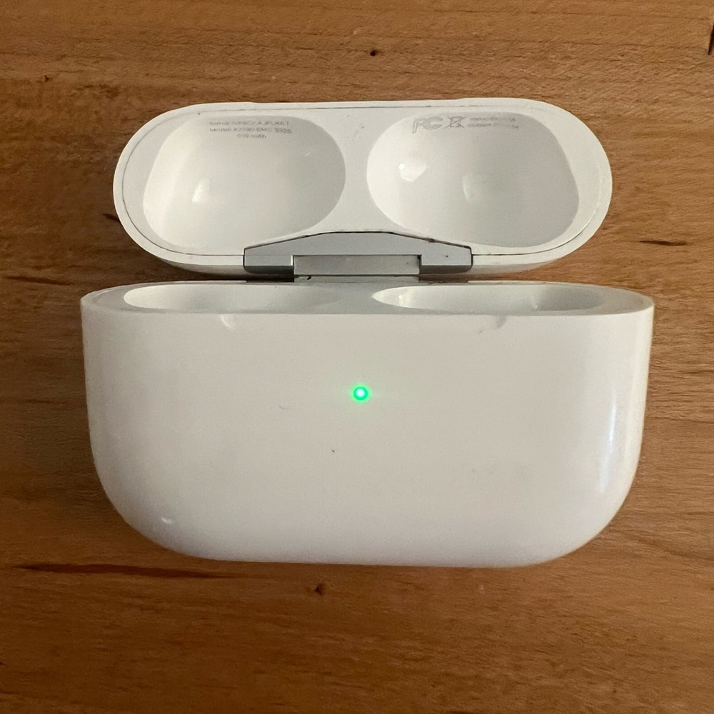 Genuine Apple AirPods Pro 1st Generation Charging Case Only (A2190)